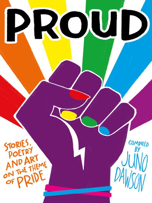 Title details for Proud by Juno Dawson - Available
